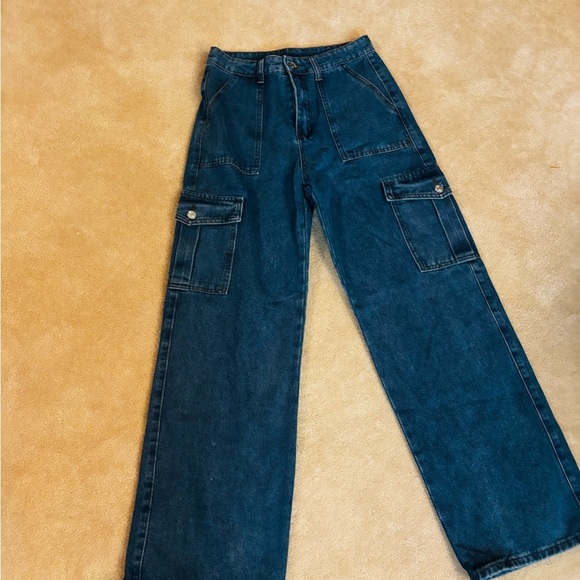 NEW Cider Ladies Jeans size 4 - Picture 4 of 11